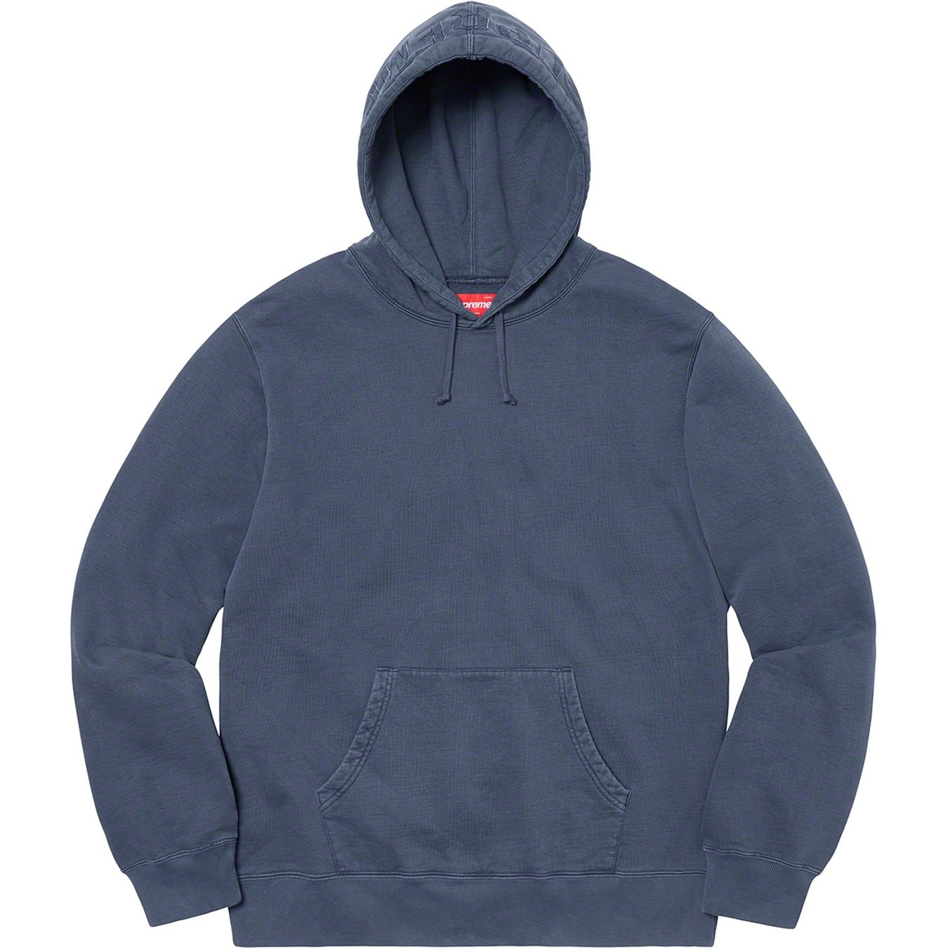 Overdyed Hooded Sweatshirt view 14